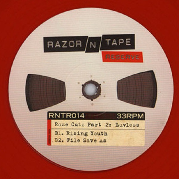M.ono & Luvless - Rose Cutz Part 2 (12")