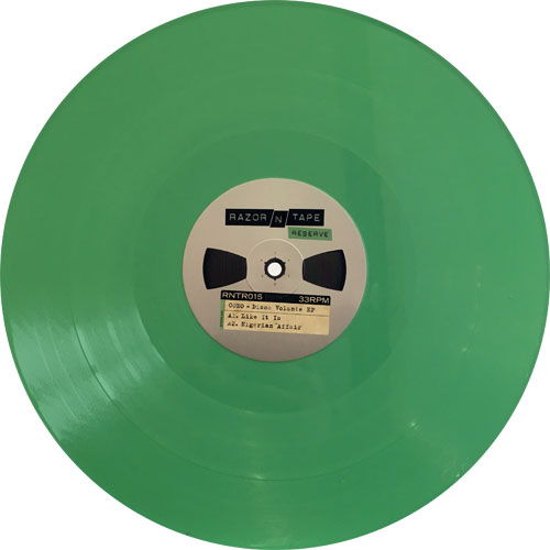 COEO - Disco Volante EP (12")