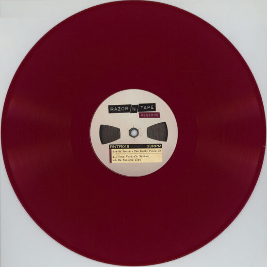 Son Of Sound - The Dusty Files EP (12")