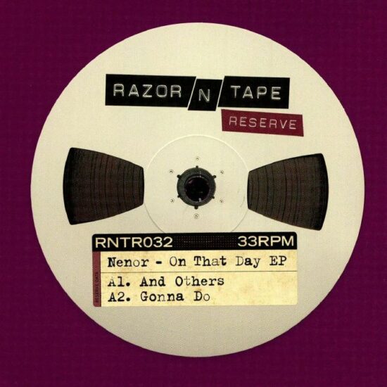 Nenor - On That Day EP (12")