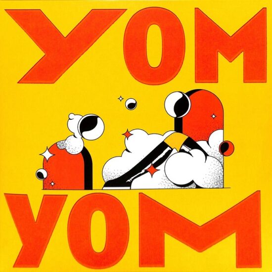 RaBo & SnoB - Yom Yom EP (12")