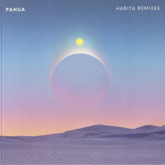 Pahua - Habita Remixes (12")