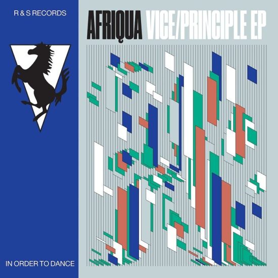 Afriqua - Vice/Principle EP (2x12")