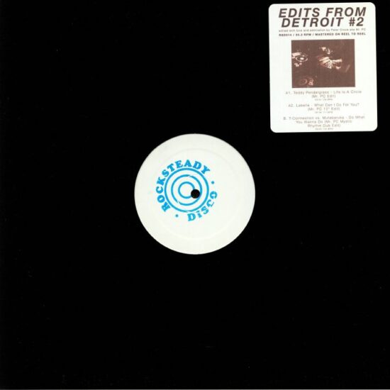 Mr Pc Edits From Detroit 2 12 Dig Deep Records Mr Pc Edits From Detroit 2 12 Dig Deep Records