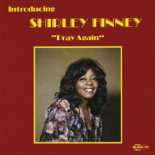 Shirley Finney - Pray Again (LP)
