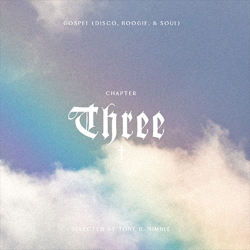 Tone B. Nimble - Soul Is My Salvation Chapter 3 (7")