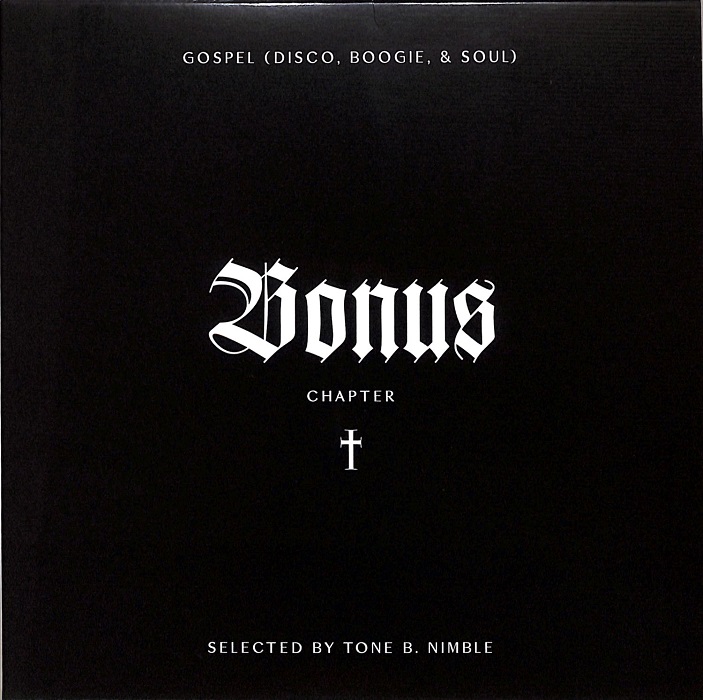 Tone B Nimble - Soul Is My Salvation Bonus Chapter 9 (7")