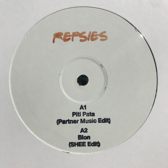 Various - Repsies 003 (12")