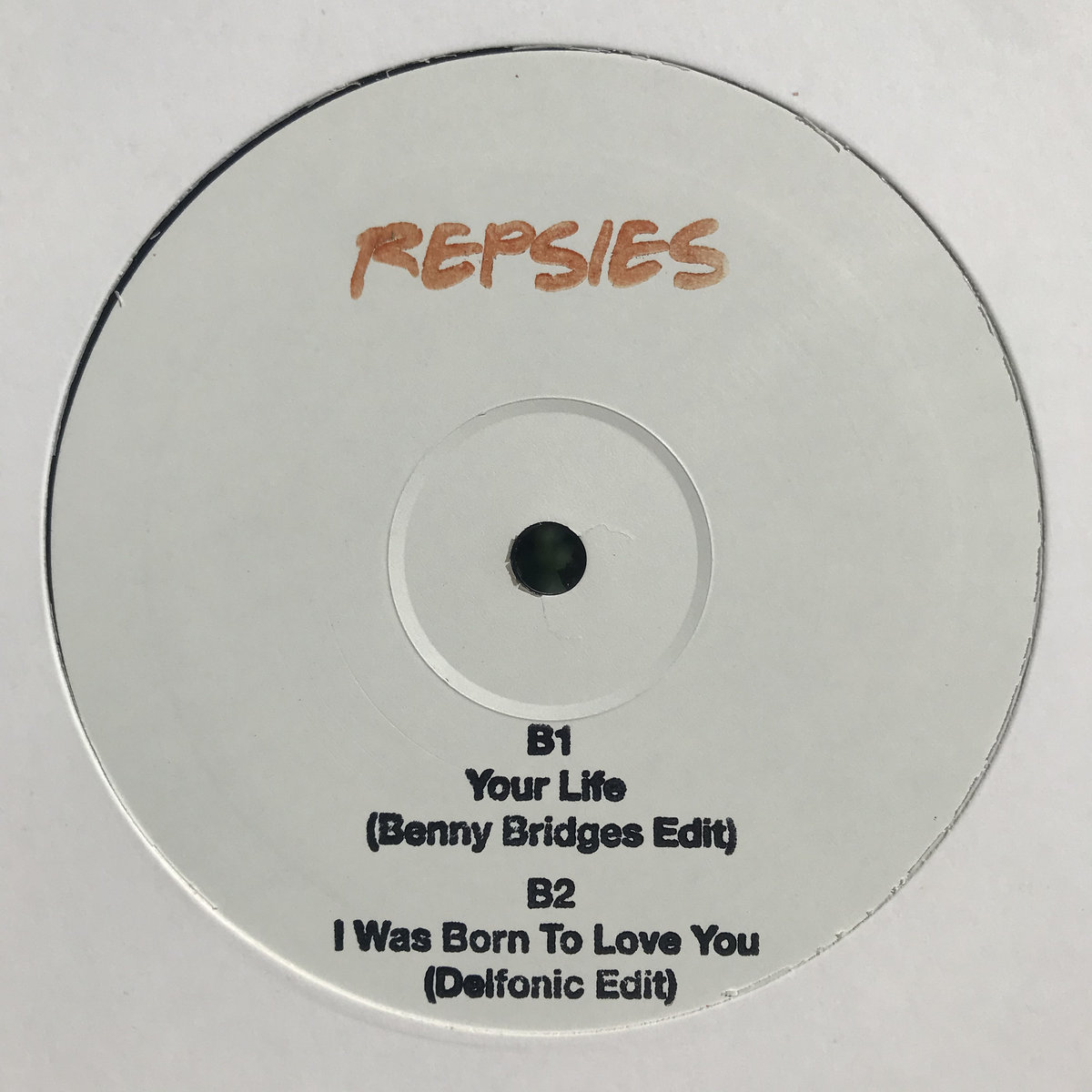 Various - Repsies 003 (12") - Image 2