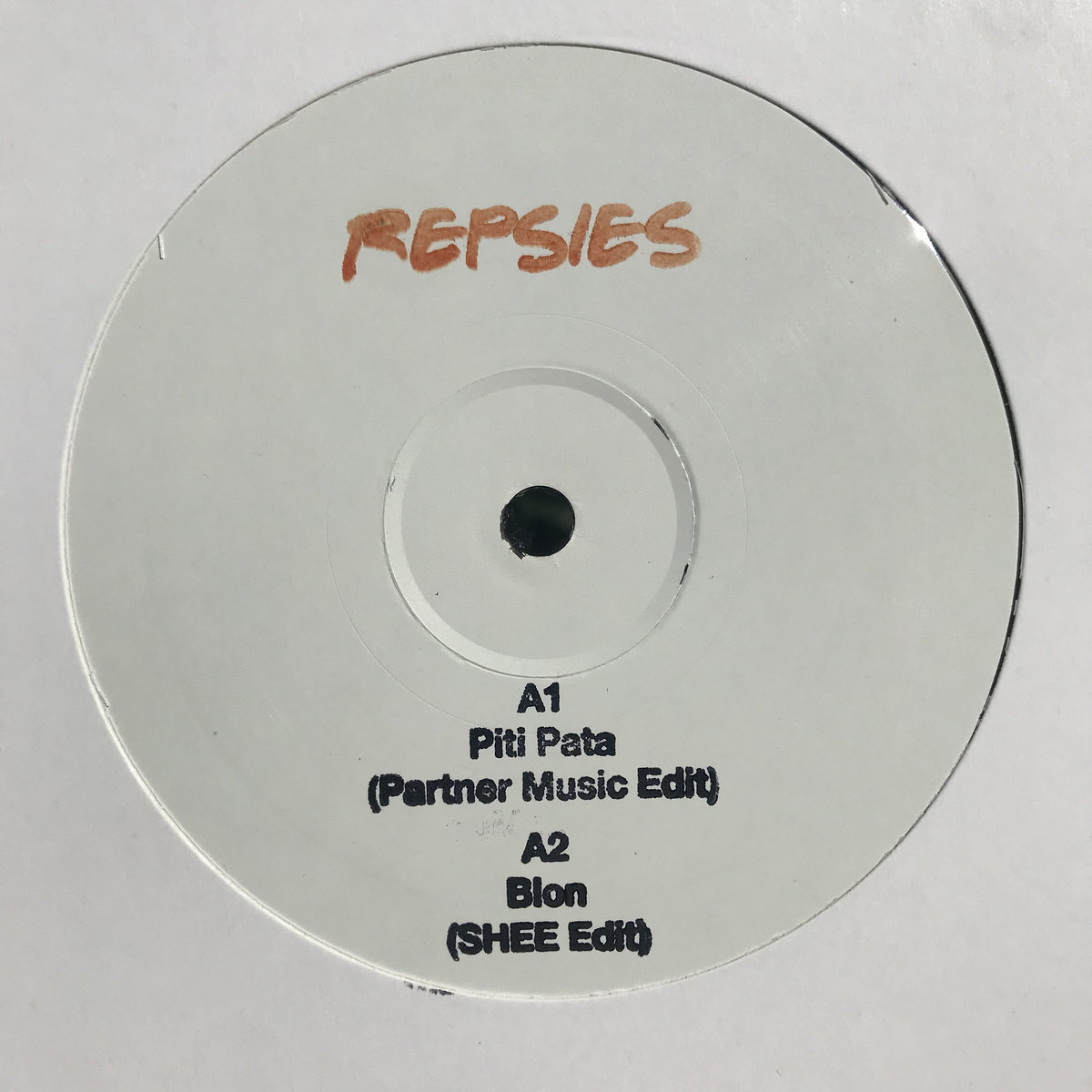 Various - Repsies 003 (12")
