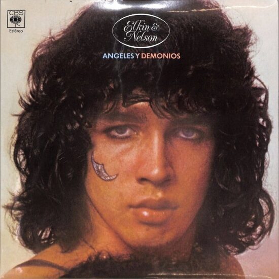 Elkin & Nelson - Angeles Y Demonios (2xLP)