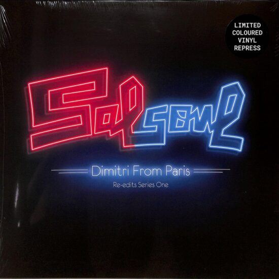 Various - Salsoul Re-Edits Series One: Dimitri From Paris (2x12") (Red Vinyl)