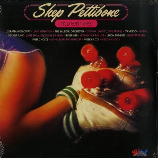 Shep Pettibone - Mastermixes (2x12")