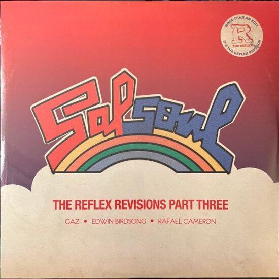 The Reflex - Salsoul (The Reflex Revisions Part Three) (2x12")