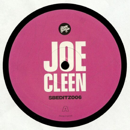 Joe Cleen - Time For Love EP (12")