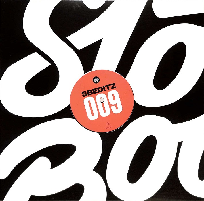 Marcel Vogel / Al Kent / SlothBoogie / Davin Varda - SBEDITZ009 (12") - Image 3