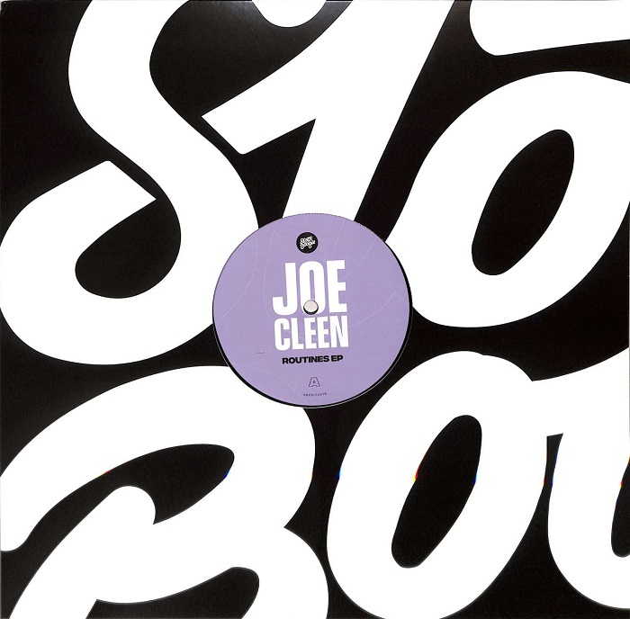 Joe Clean - Routines EP (12") - Image 3