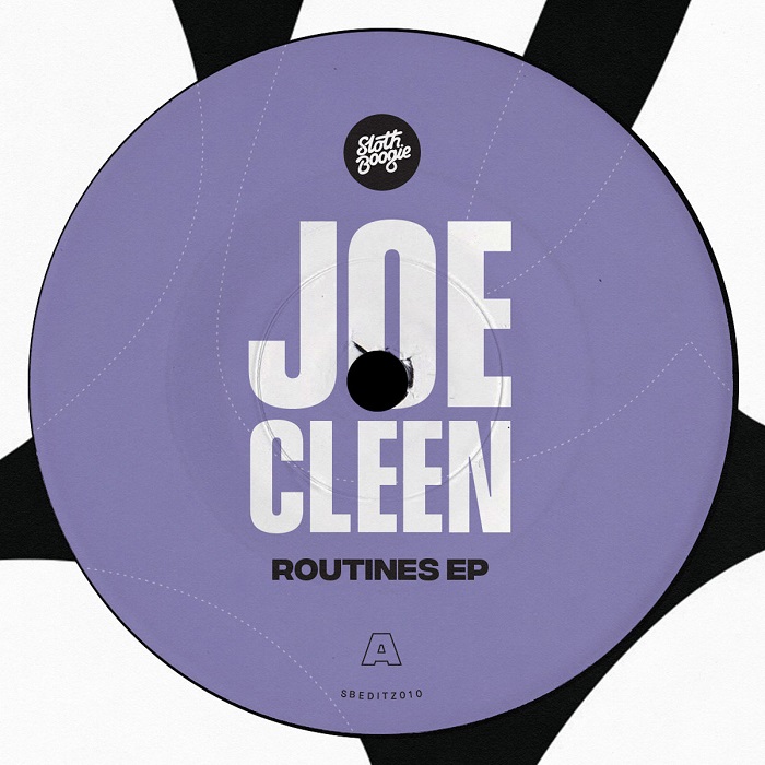 Joe Clean - Routines EP (12")