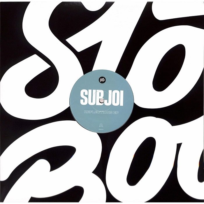 Subjoi - Reflections EP (12") - Image 3