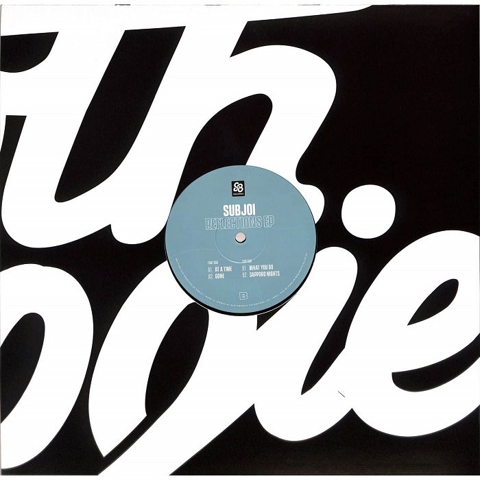 Subjoi - Reflections EP (12") - Image 4