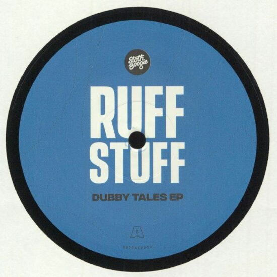 Ruff Stuff - Dubby Tales EP (12")