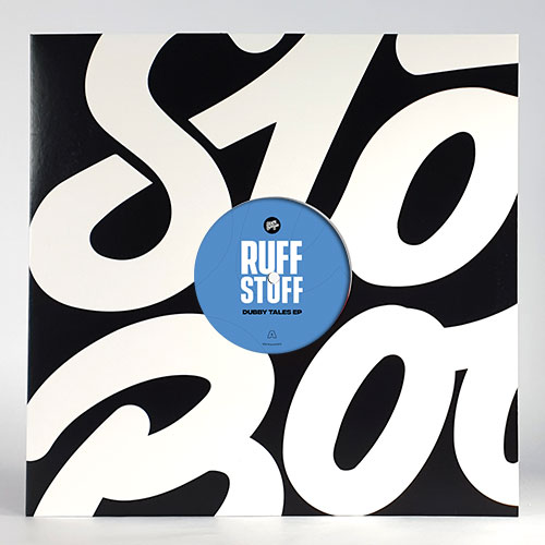 Ruff Stuff - Dubby Tales EP (12") - Image 3