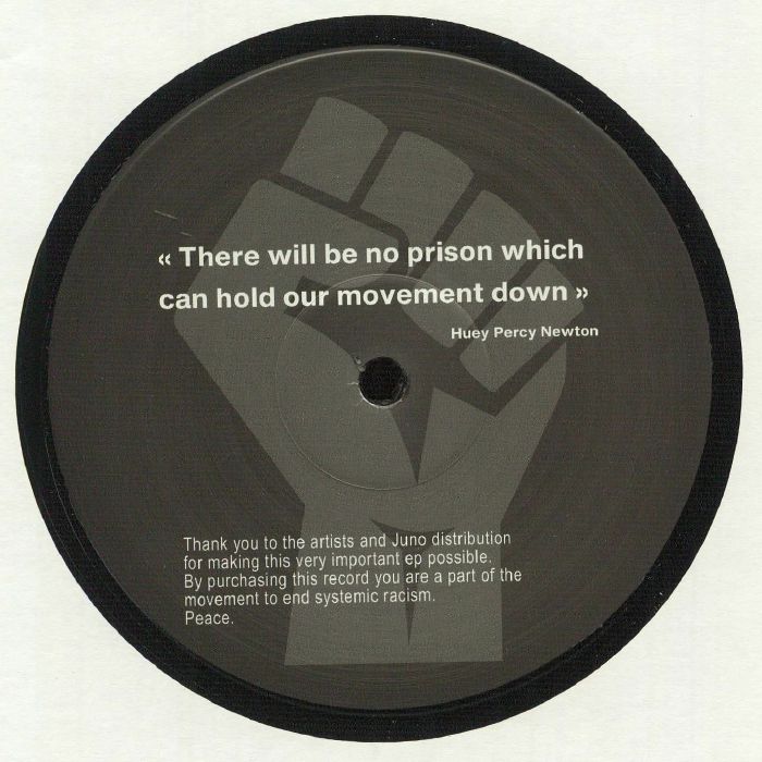 Kai Alce / Demuir / Nick Holder / 83 West - The Movement EP (12") - Image 2