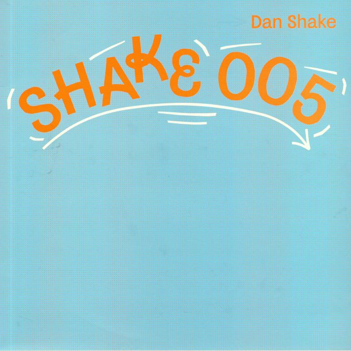 Dan Shake - Freak / Can't Take It (12") - Image 2