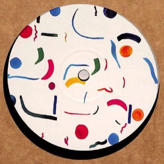 Jamie 3:26 & Danou P - What It Is... (12")