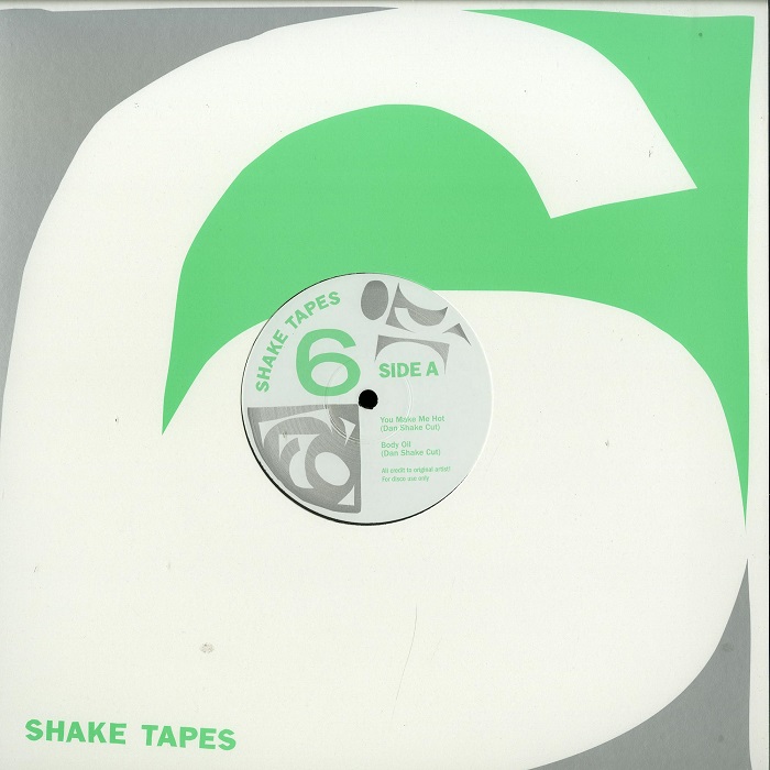 Shake Tapes - Volume 6 (12") - Image 3