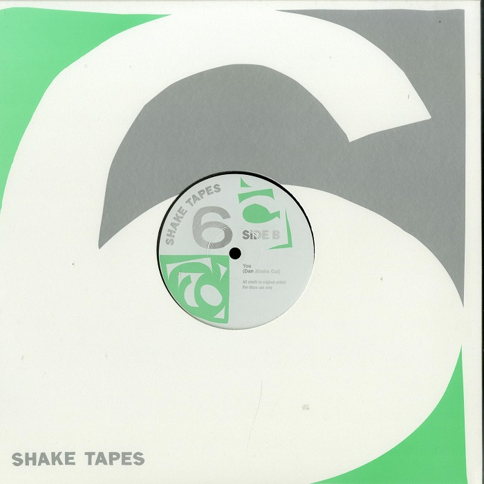 Shake Tapes - Volume 6 (12") - Image 4