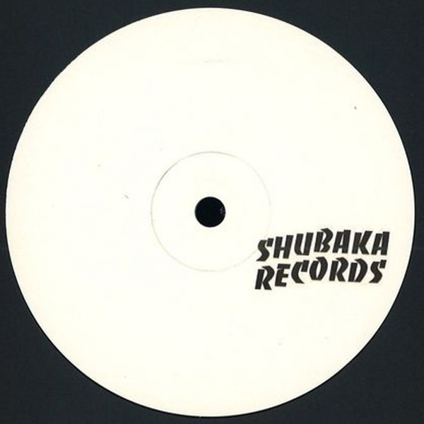DJ Nature & Damon Lamar - Shubaka 03 (12") - Image 2