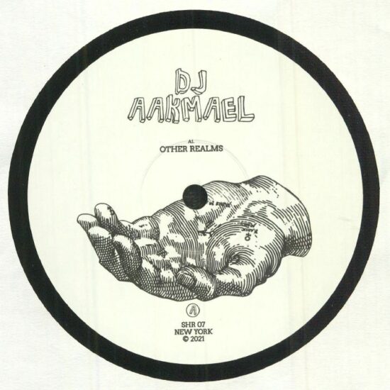 DJ Aakmael - Other Realms (12")