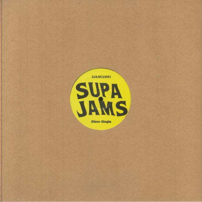 The CJP Band Ft Nolo - You And Me And The Music (12") - Image 2