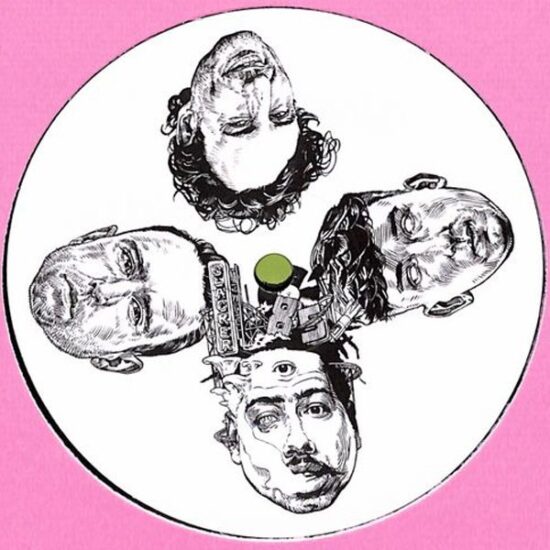 Various - SLACKER001 (Jackmaster / Seth Troxler / Ghoulish / Cesar Merveille) (12")