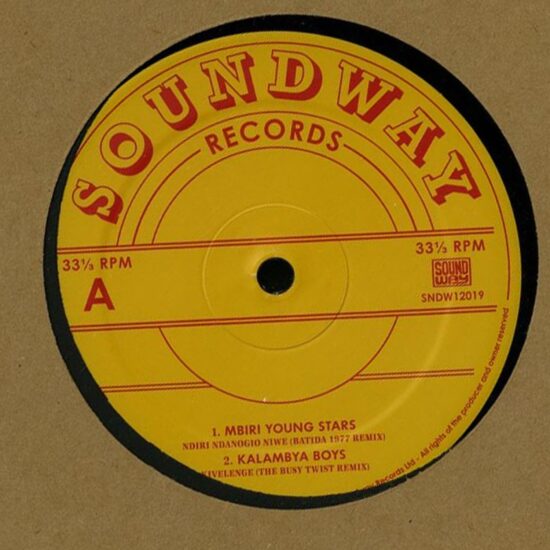 Various - Kenya Special (12")