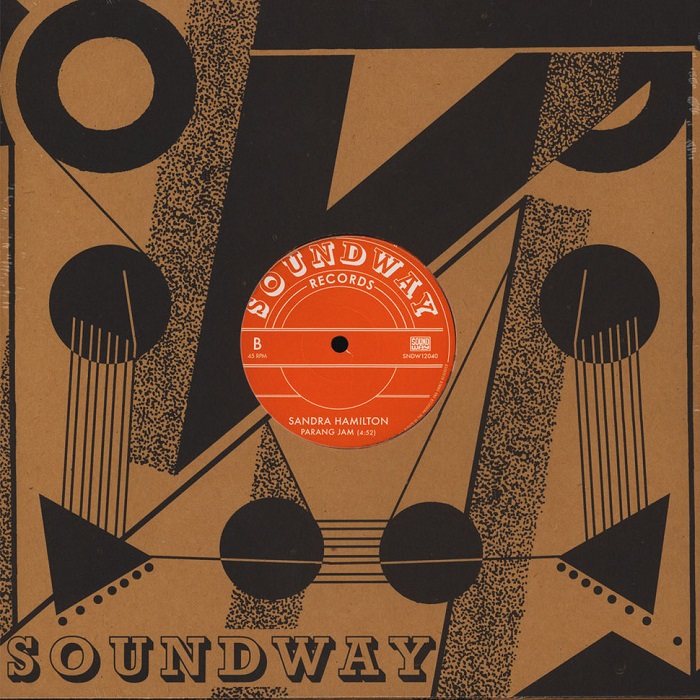 Colleen Grant / Sandra Hamilton - Latin Parang / Parang Jam (12") - Image 5