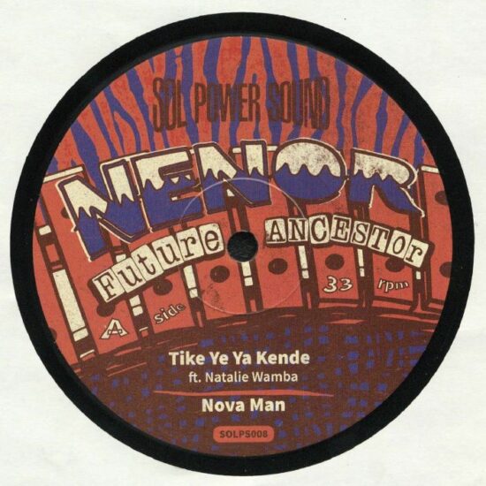 Nenor - Future Ancestor (12")