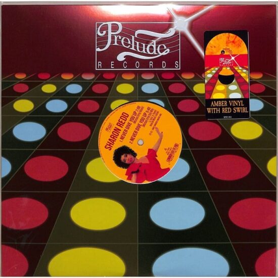 Sharon Redd - Never Give You Up (Michael Gray / Dimitri From Paris Tribute Remix) (12")
