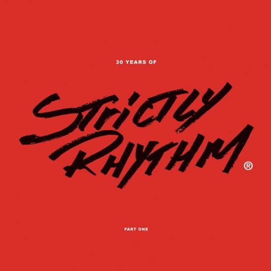 Various - 30 Years Of Strictly Rhythm Part One (2x12")