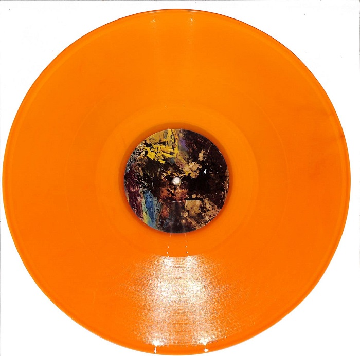 Joaquin Joe Claussell - Manifestations - Long Versions EP 2 (12") - Image 3