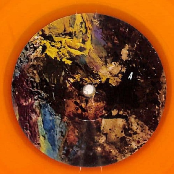 Joaquin Joe Claussell - Manifestations - Long Versions EP 2 (12") - Image 2