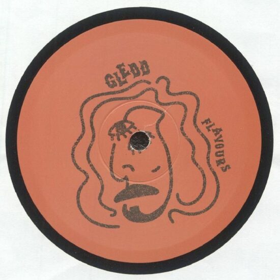 Gledd - Flavours (12")