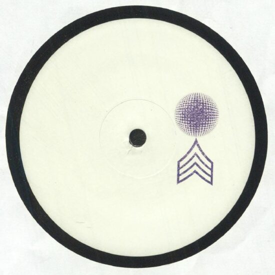 Sgt Slick - Sgt Slick ReCuts Vol. 3 (12")