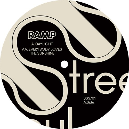 RAMP - Daylight / Everybody Loves The Sunshine (7") - Image 3