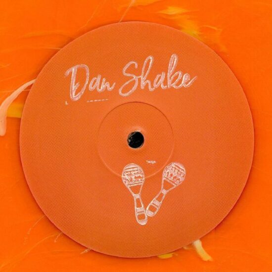 Dan Shake - Bert's Groove (12")