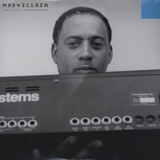 Madvillain - Madvillainy Instrumentals (2xLP)
