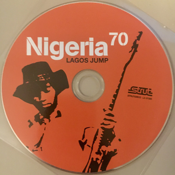 Various - Nigeria 70 (Lagos Jump: Original Heavyweight Afrobeat, Highlife & Afro-Funk) (2xLP+CD) (M/VG+) - Image 7