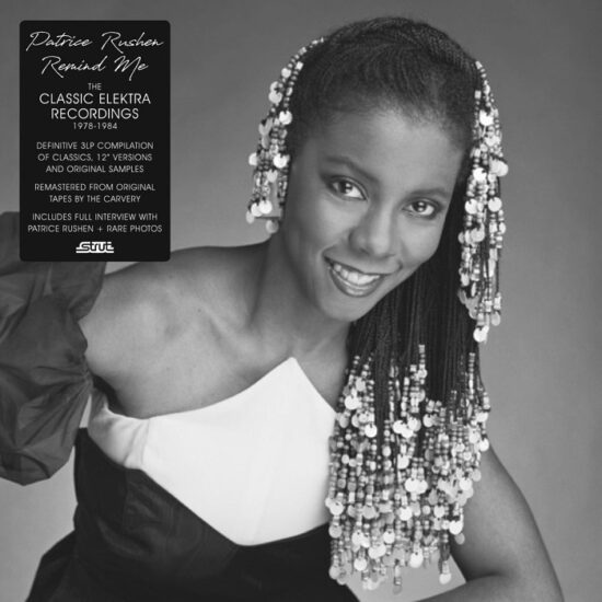 Patrice Rushen - Remind Me: The Classic Elektra Recordings 1978-1984 (Remastered) (3xLP) (M/VG+)