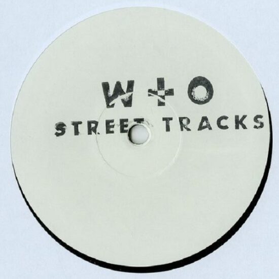 Waze & Odyssey, Lancelot, Neville Watson, Paolo Rocco - Street Tracks White 001 (12")